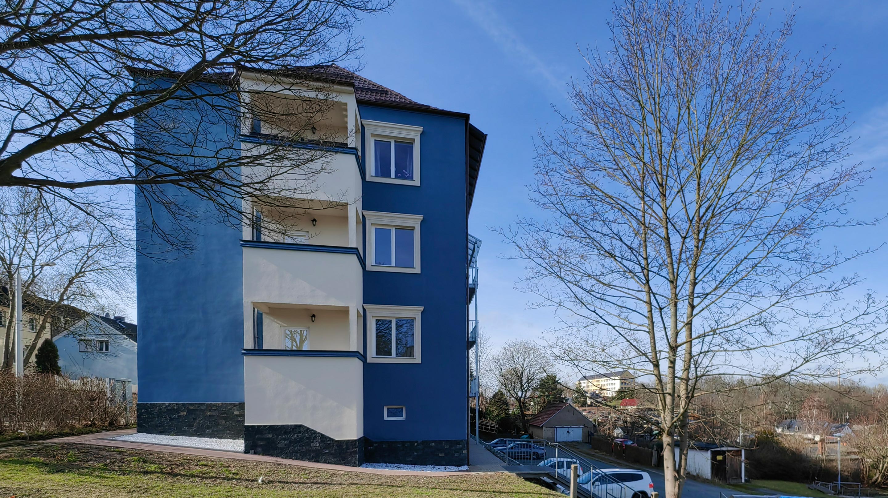 Reusaer Strasse